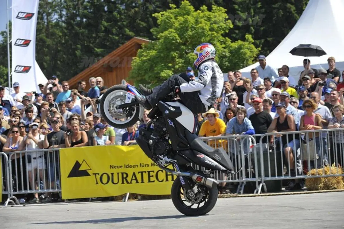 Il raduno BMW di Garmisch. GS a tutta birra! (110)