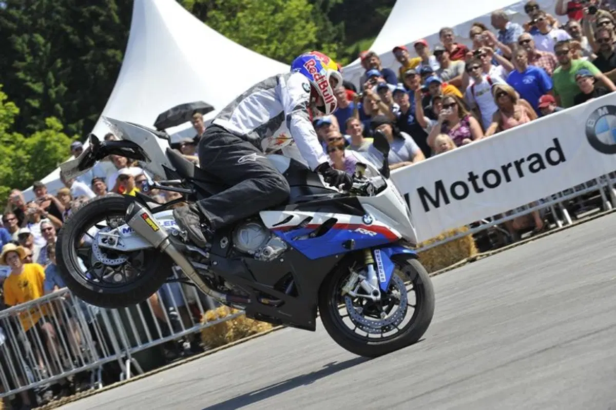 Il raduno BMW di Garmisch. GS a tutta birra! (111)