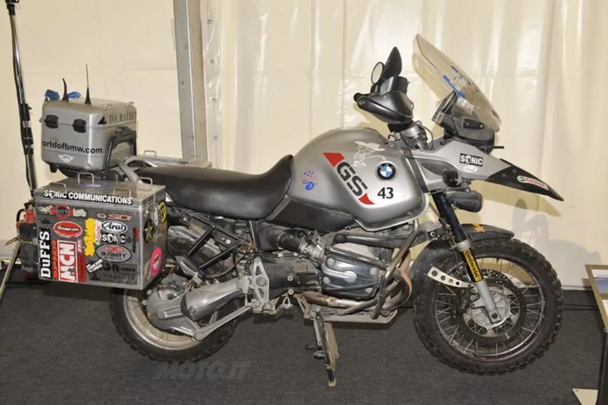 Il raduno BMW di Garmisch. GS a tutta birra! (115)