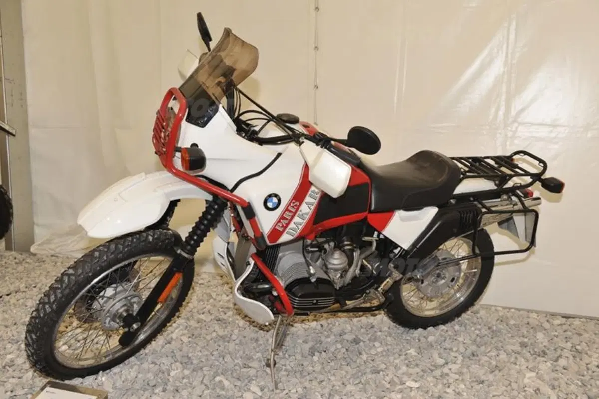 Il raduno BMW di Garmisch. GS a tutta birra! (116)