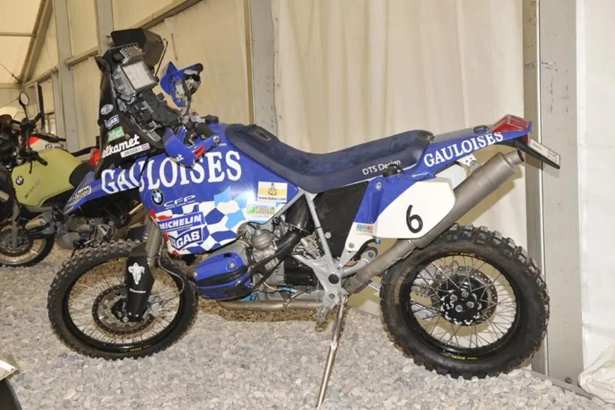 Il raduno BMW di Garmisch. GS a tutta birra! (117)