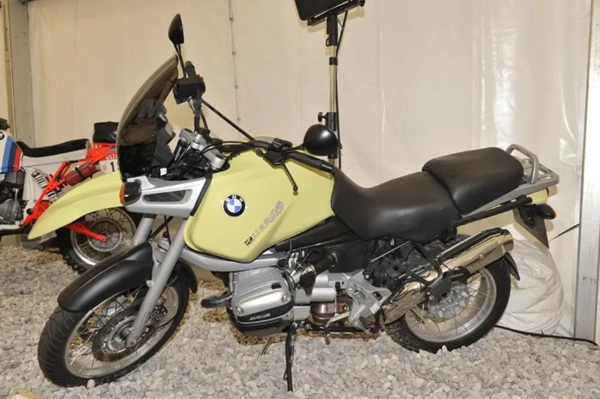 Il raduno BMW di Garmisch. GS a tutta birra! (118)