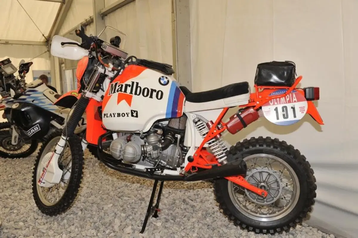 Il raduno BMW di Garmisch. GS a tutta birra! (119)