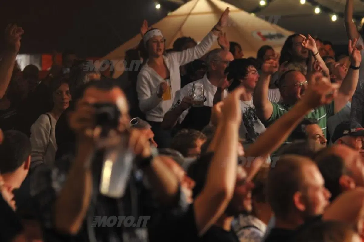 Il raduno BMW di Garmisch. GS a tutta birra! (121)