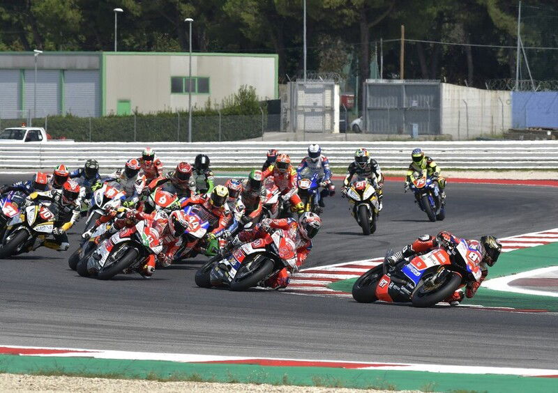 CIV. Ultimo round a Vallelunga