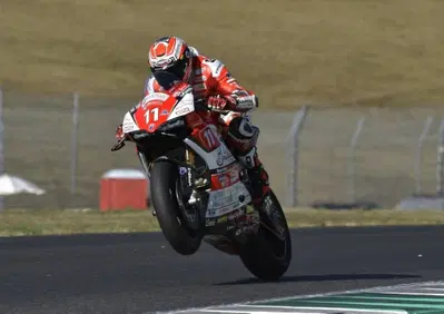 CIV. Ultimo round a Vallelunga