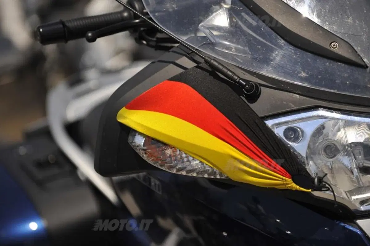 Il raduno BMW di Garmisch. GS a tutta birra! (138)