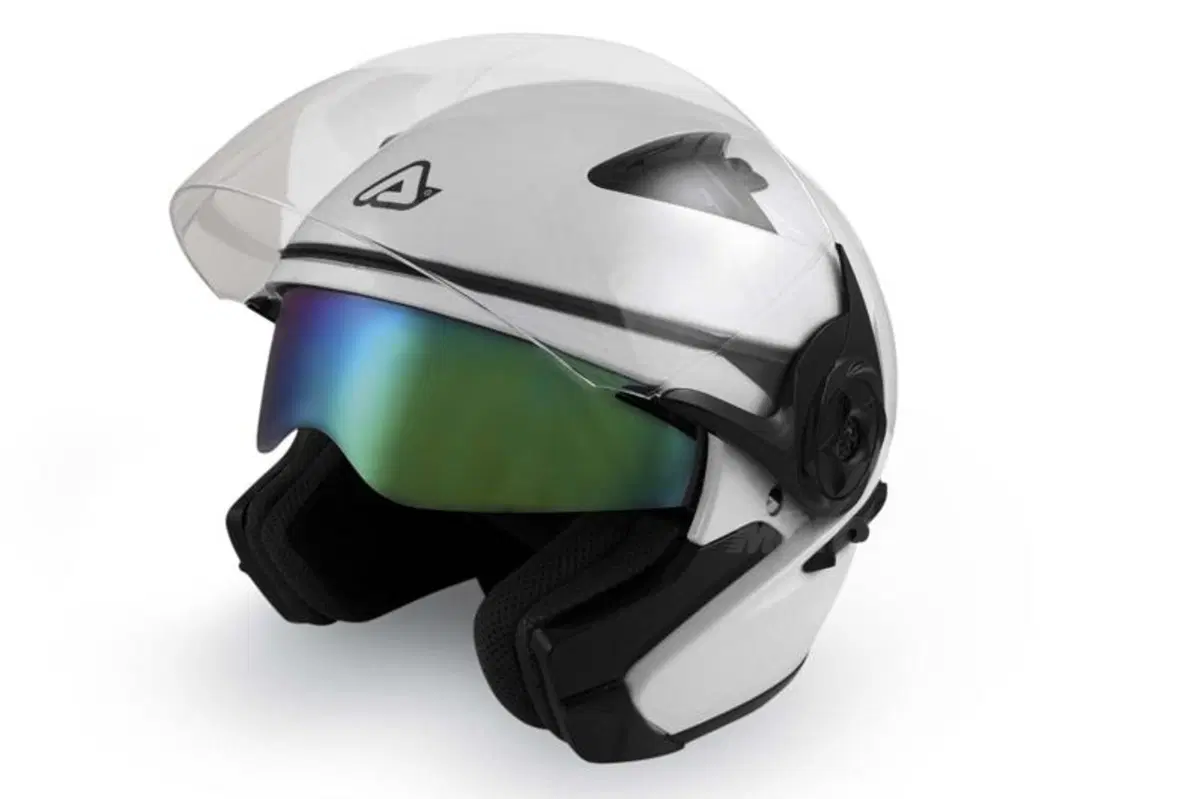 Casco Acerbis Sunset