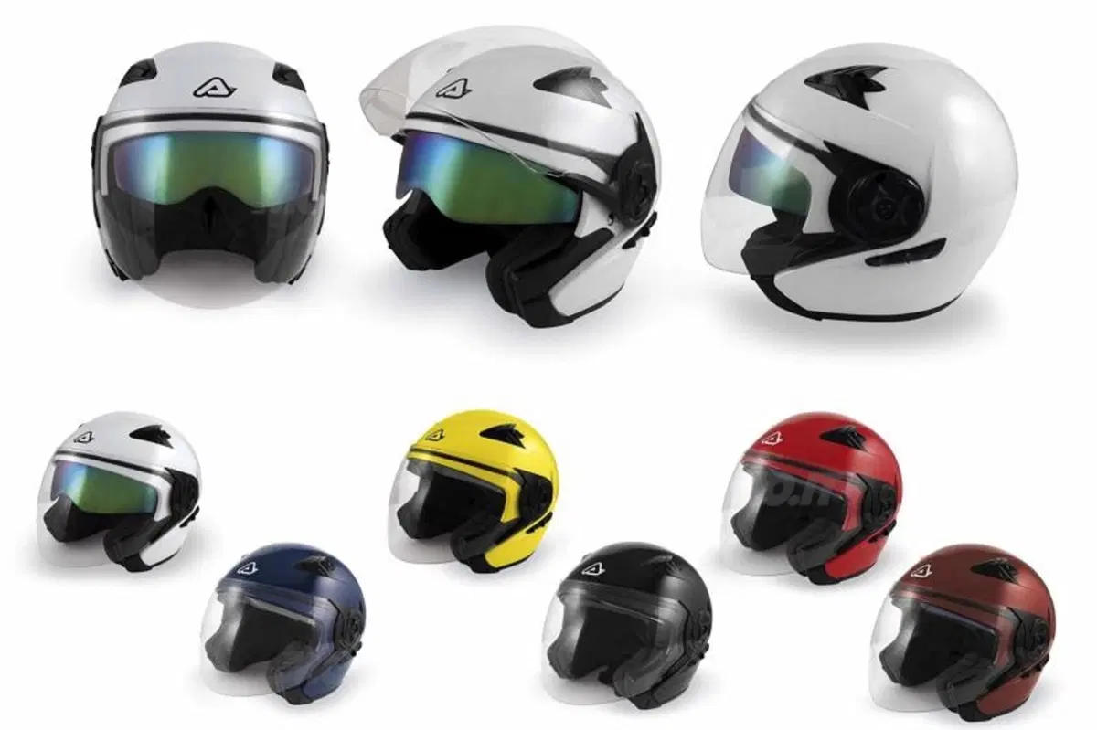 Casco Acerbis Sunset (2)