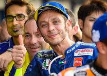 MotoGP 2018. Rossi: Darò il cuore per stare con loro