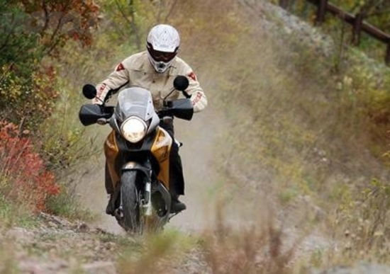 Guida alla Honda Transalp