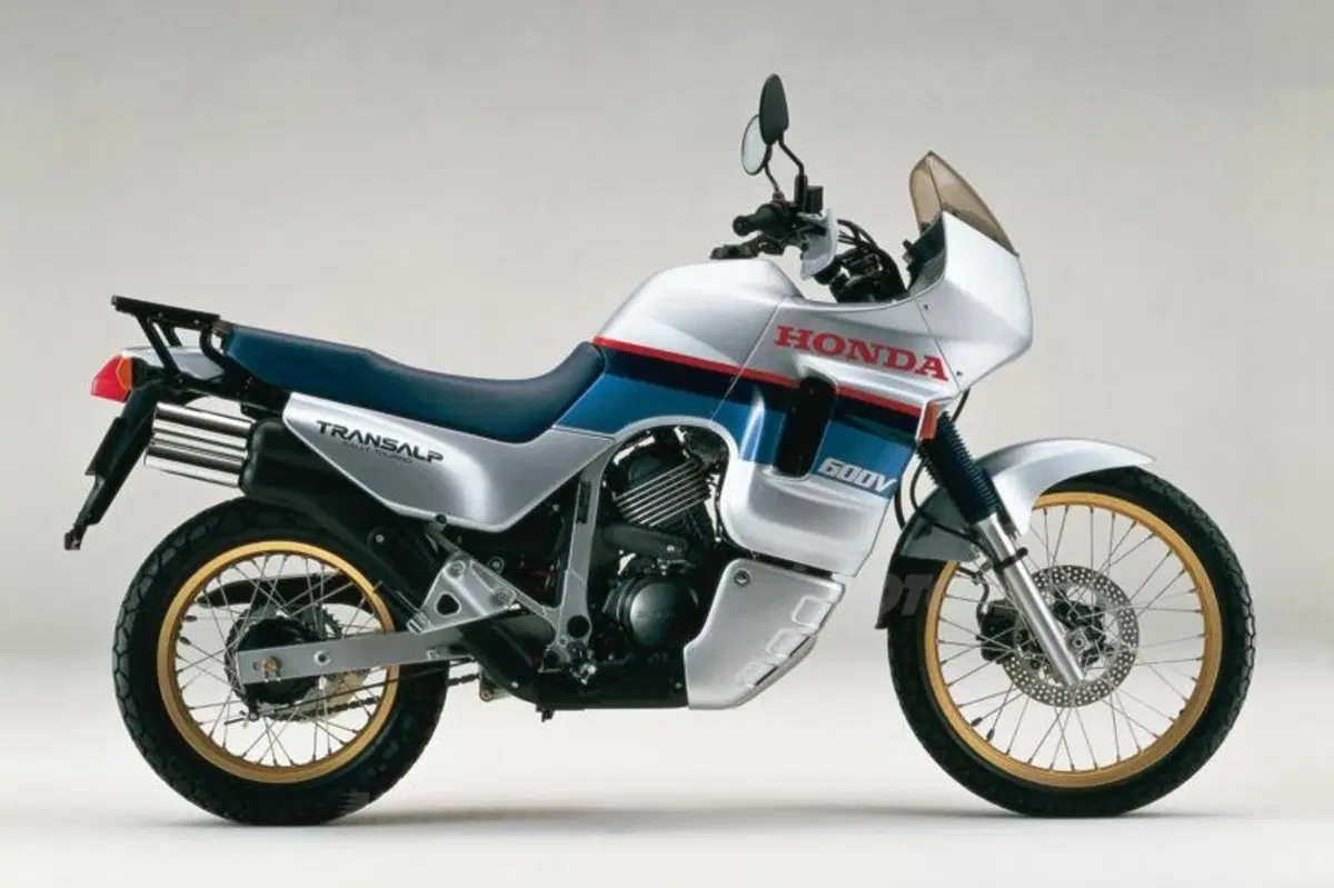 Guida alla Honda Transalp