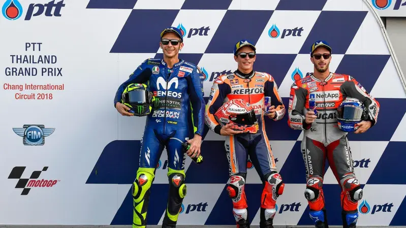 Spunti, considerazioni, domande dopo le qualifiche del GP della Thailandia
