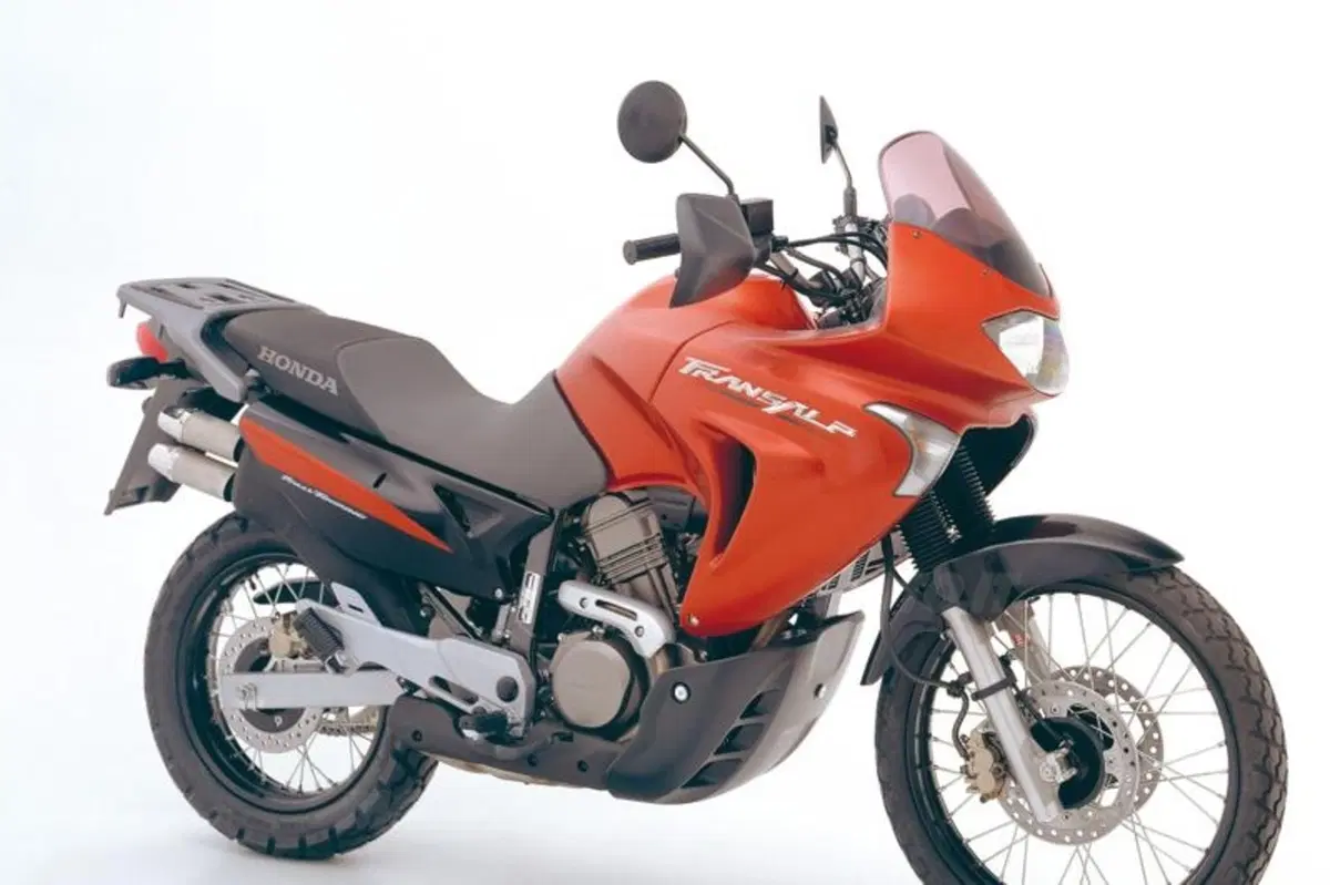 Guida alla Honda Transalp (11)