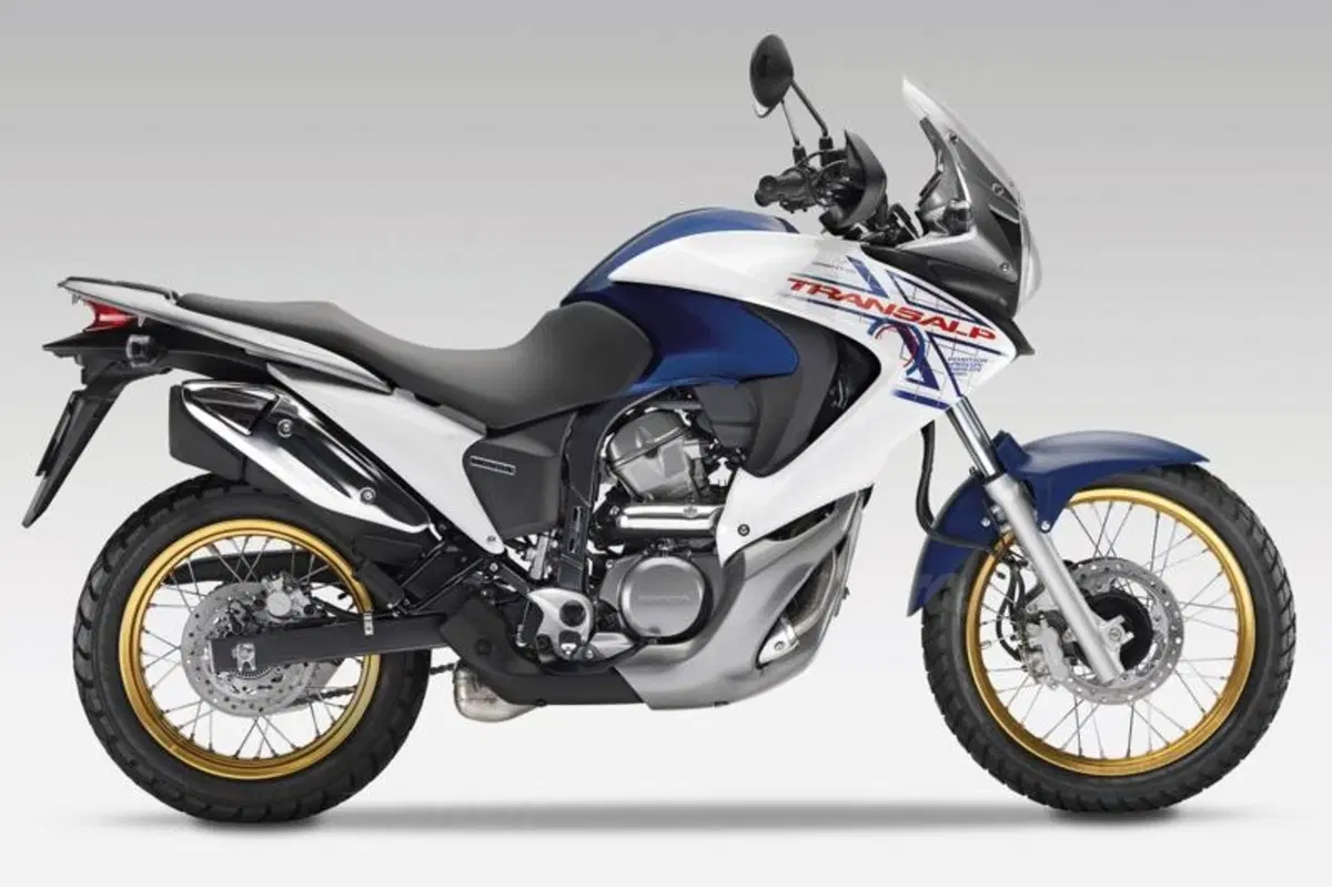 Guida alla Honda Transalp (14)