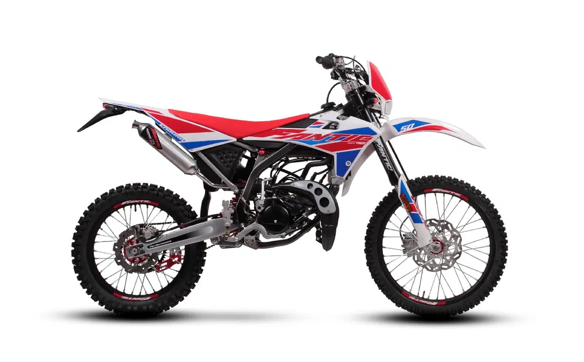 Fantic Motor Enduro 50 E Performance 2t (2019)