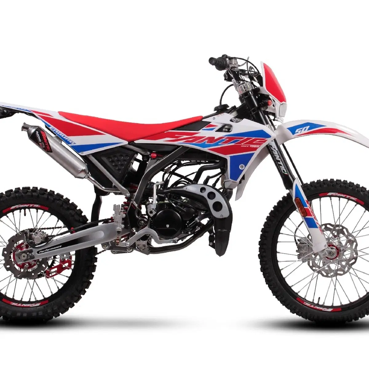 Fantic Motor Enduro 50 E Performance 2t (2019)