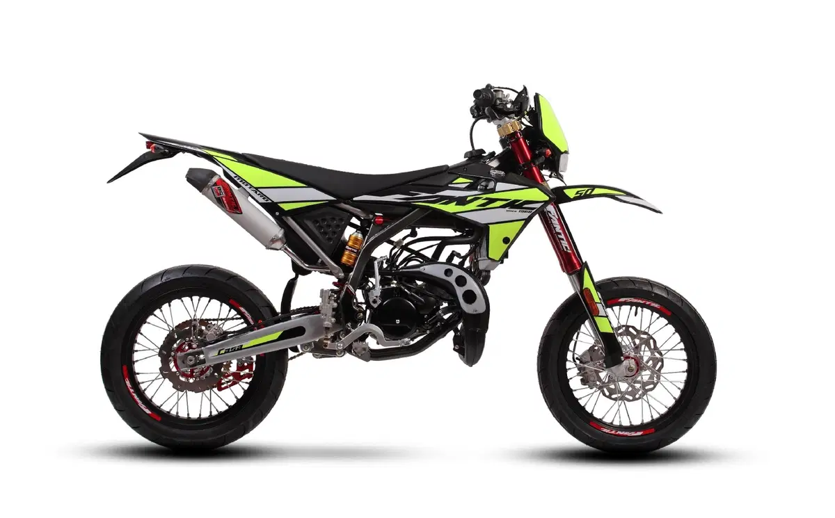 Fantic Motor Motard 50 M Casa 2t (2019)