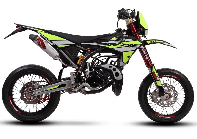 Fantic Motor Motard 50 Motard 50 M Casa 2t (2019)