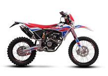 Fantic Motor Enduro 125 E Casa 4t (2019)