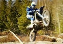 Husaberg due tempi 2011