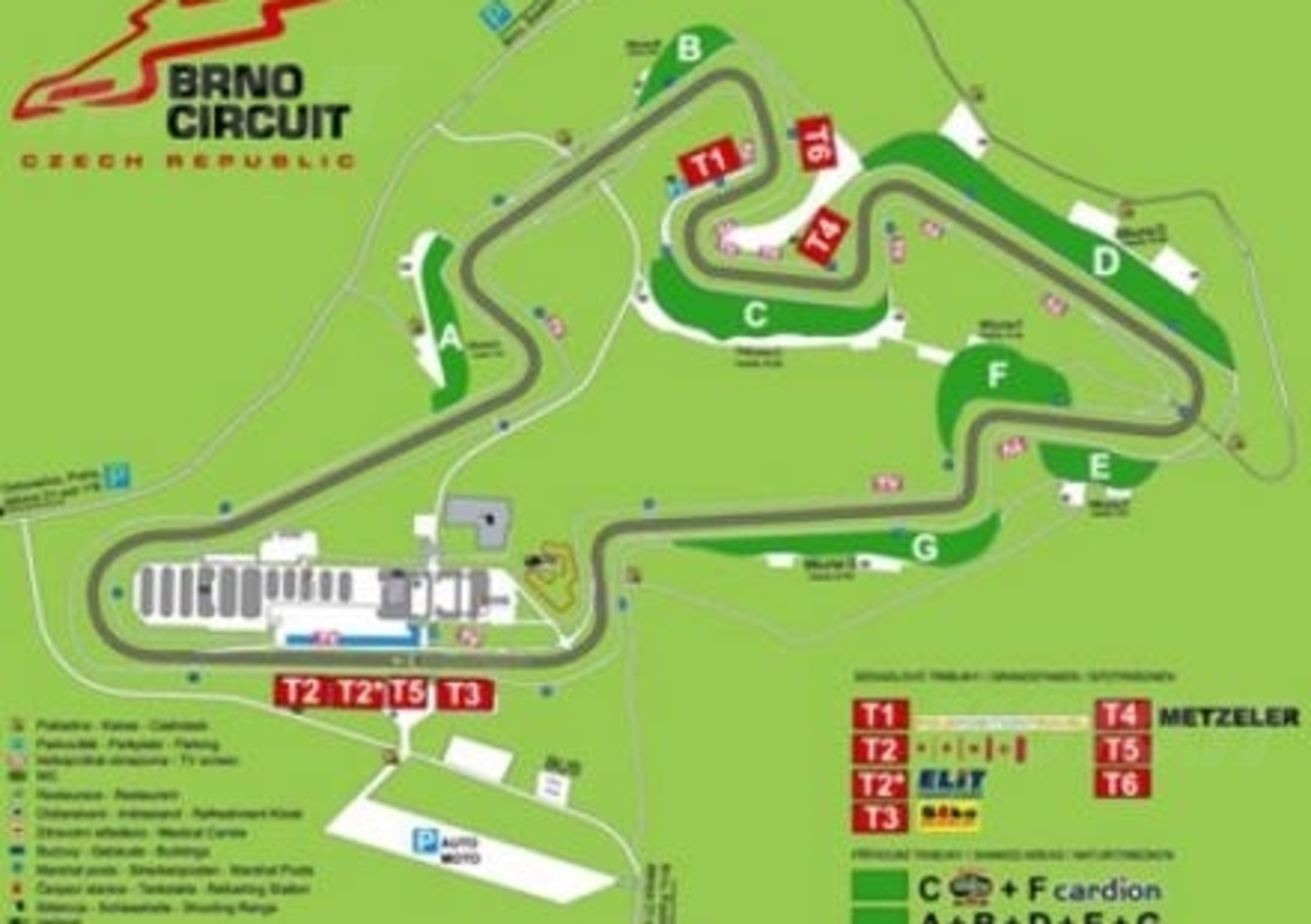 La Superbike a Brno: le anticipazioni da team e piloti