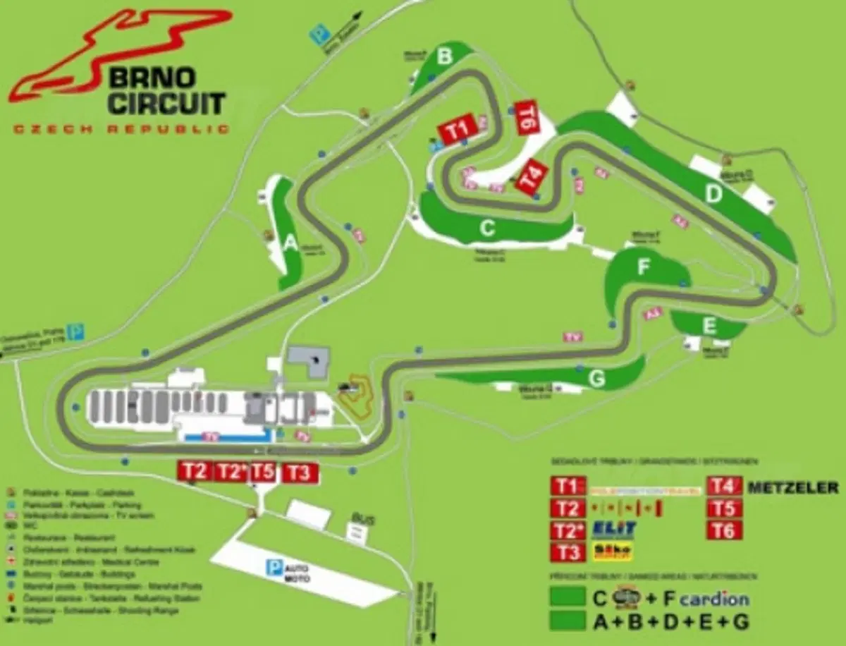 La Superbike a Brno: le anticipazioni da team e piloti