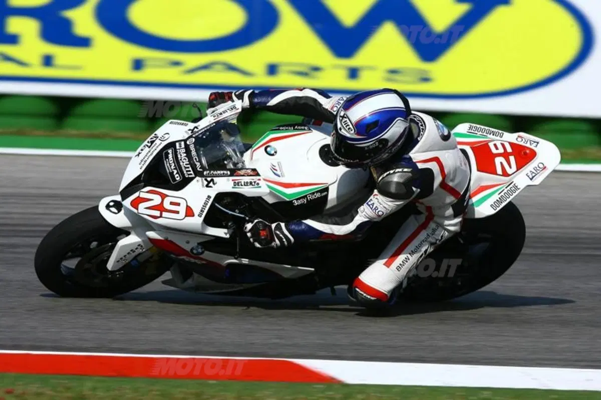 FIM Cup Superstock 1000 a Brno: Badovini sempre al top