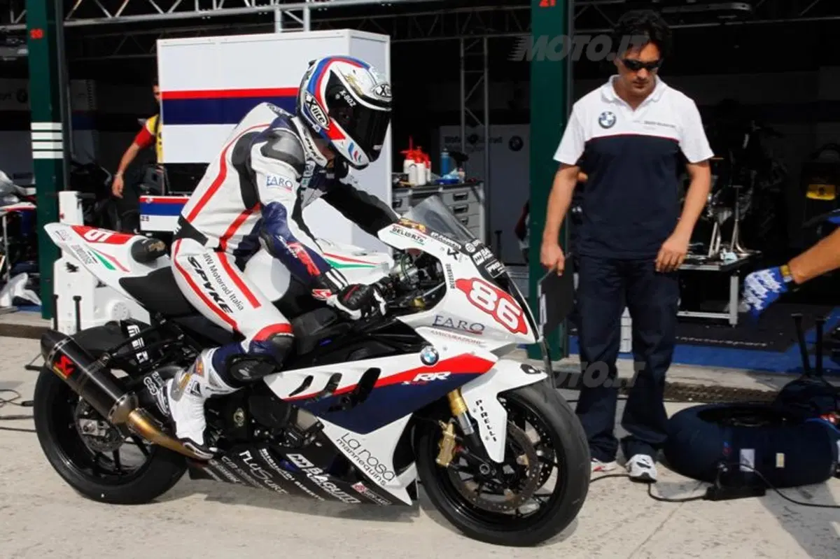 FIM Cup Superstock 1000 a Brno: Badovini sempre al top (2)