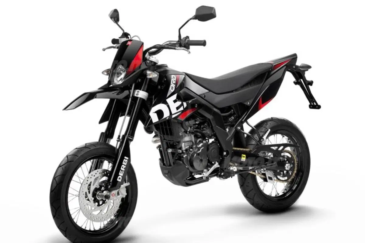 Promozioni Derbi sulla gamma moto 50 e 125