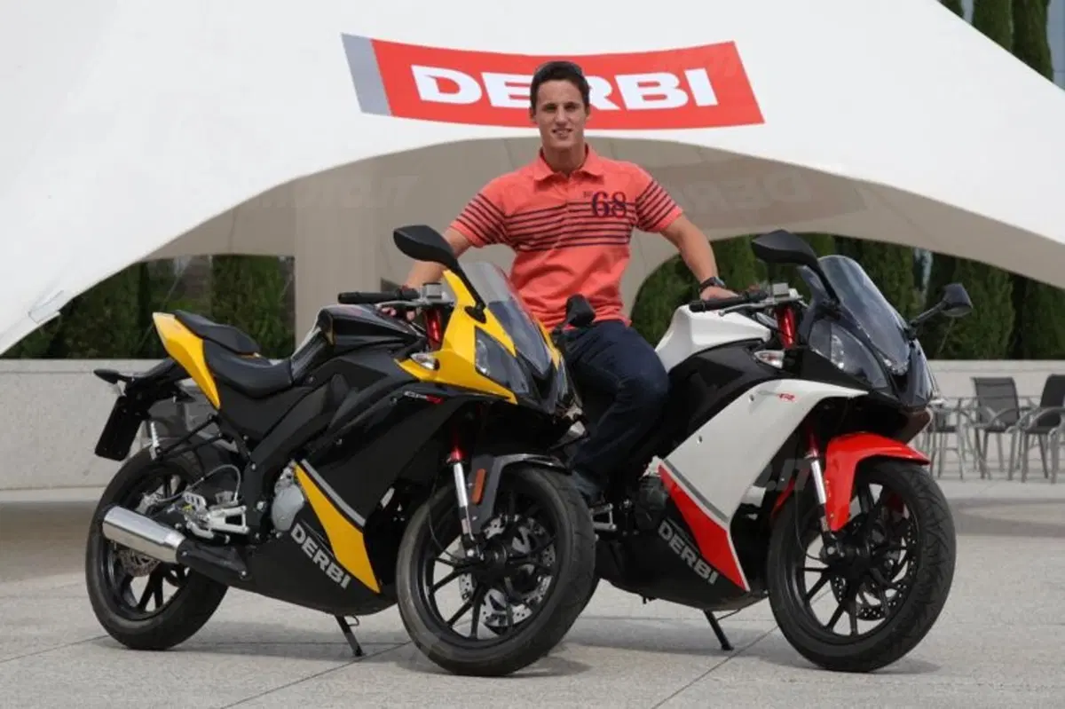 Promozioni Derbi sulla gamma moto 50 e 125 (2)