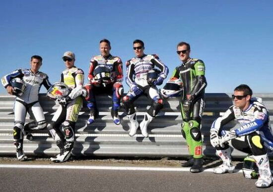 Tutti i numeri della Superbike