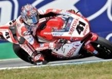 Nel 2011 Ducati ritira il team ufficiale dalla Superbike