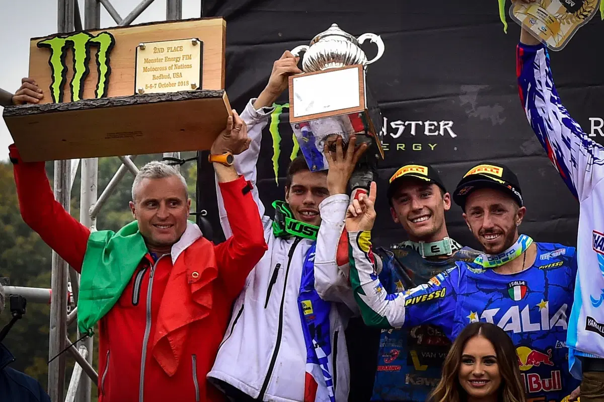 MXoN 2018. Italia 2a alle spalle della Francia