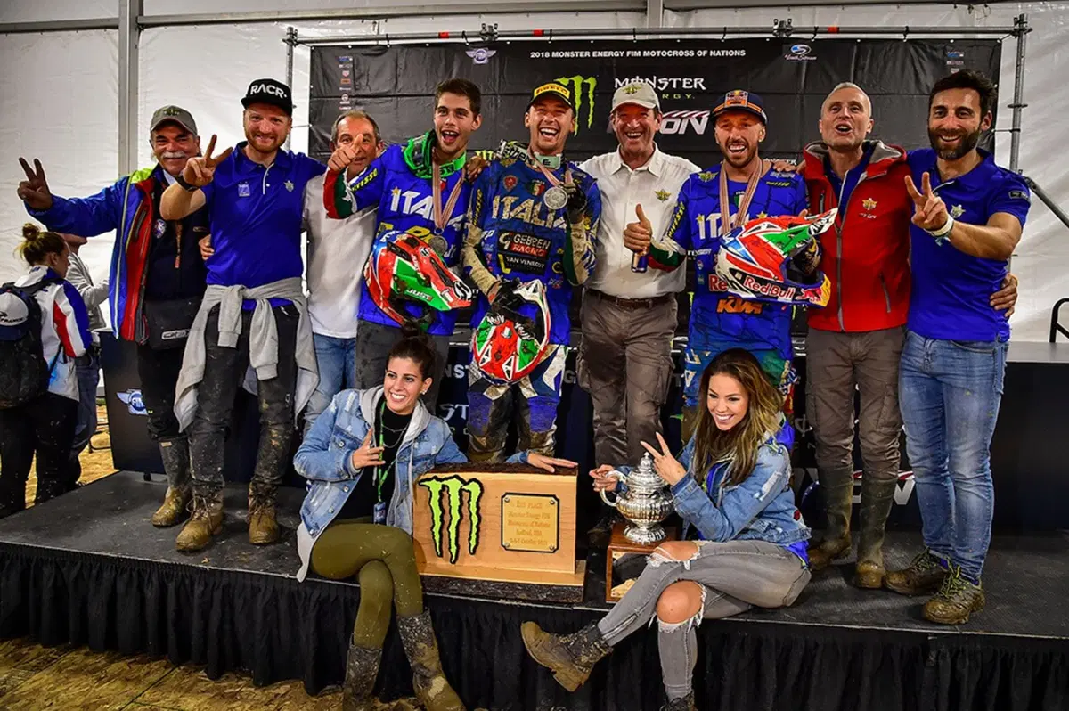 MXoN 2018. Italia 2a alle spalle della Francia (5)