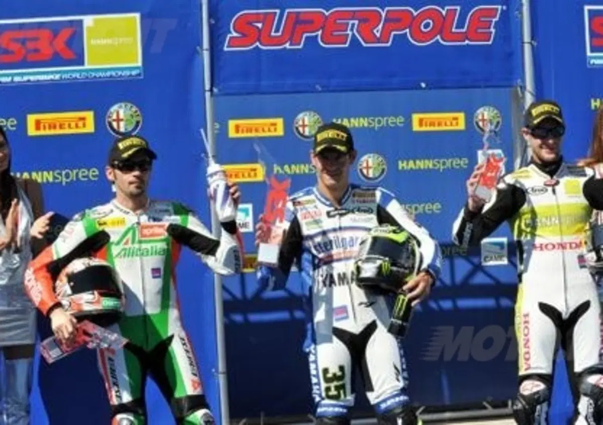 A Brno Cal Crutchlow conquista la sua quarta Superpole