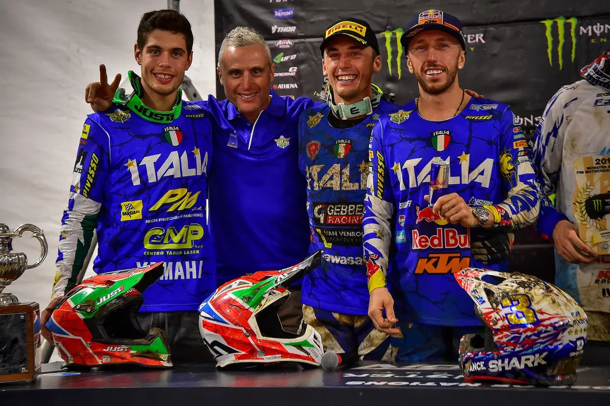 Maglia Azzurra: l'Italia sfiora il successo al Cross delle Nazioni (5)