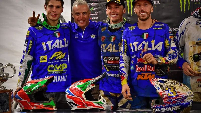 Maglia Azzurra: l'Italia sfiora il successo al Cross delle Nazioni