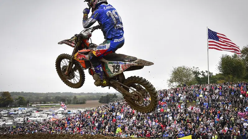 MXoN 2018 USA. Tony Cairoli: "A un passo dalla vittoria!"