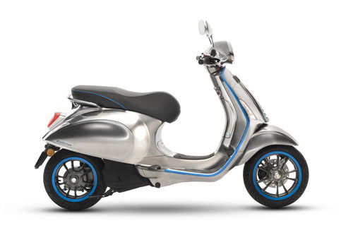 Vespa Elettrica, partono con EICMA le vendite (2)