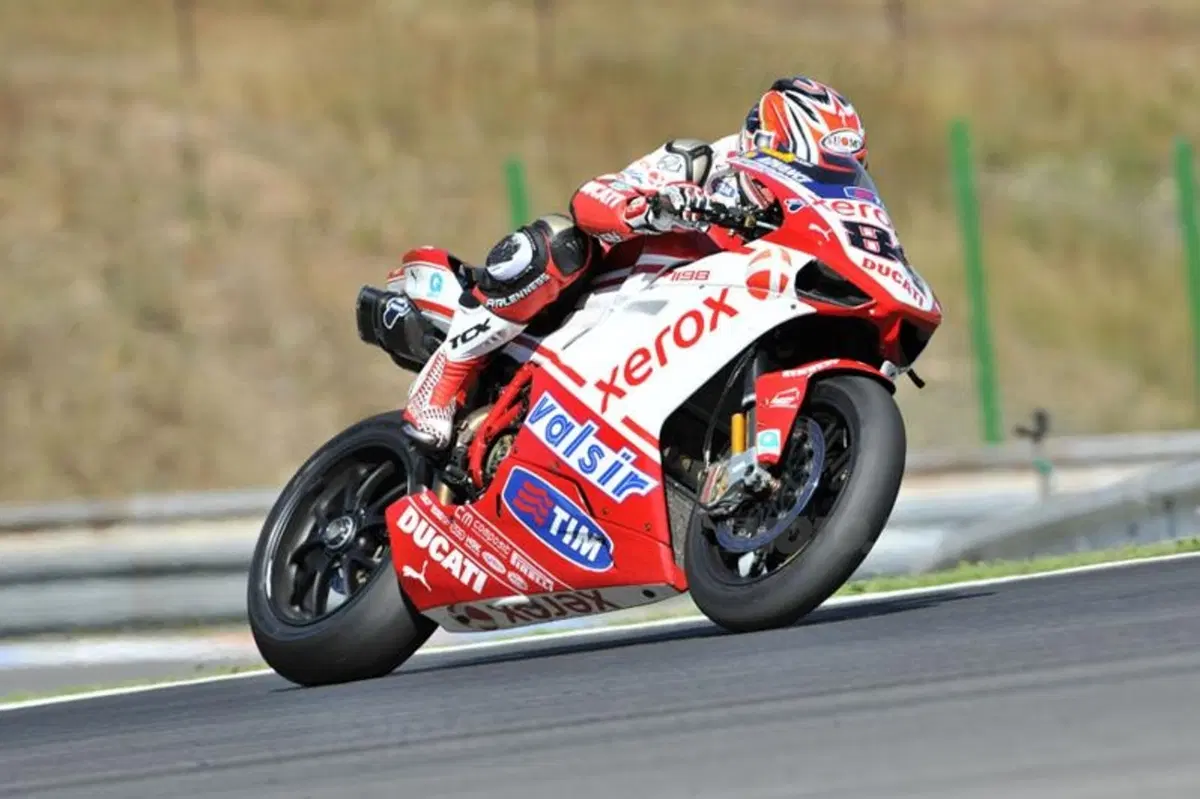 Superbike: le pagelle di Brno (9)