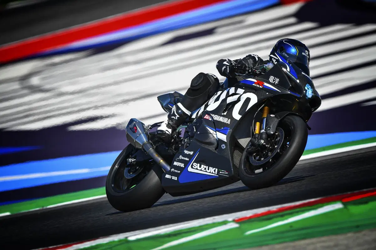 Suzuki GSX-R1000 GSX-R1000R Ryuyo (2019) (4)
