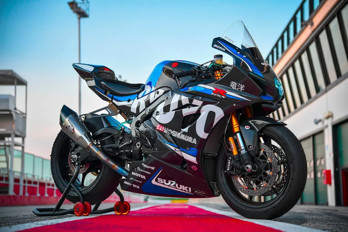 Suzuki GSX-R1000 GSX-R1000R Ryuyo (2019) (6)