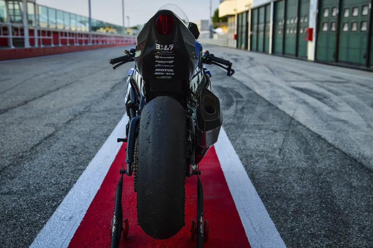 Suzuki GSX-R1000 GSX-R1000R Ryuyo (2019) (2)