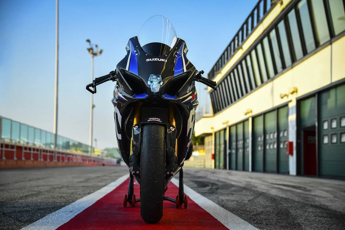 Suzuki GSX-R1000 GSX-R1000R Ryuyo (2019) (5)