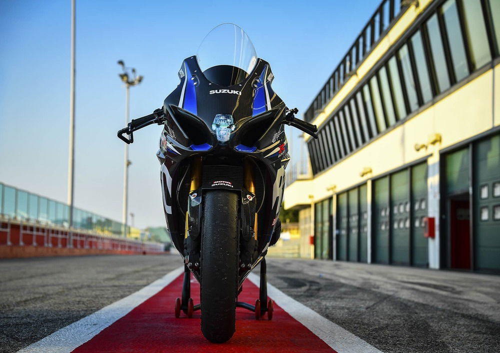 Suzuki GSX R 1000 R Ryuyo (2019) (5)