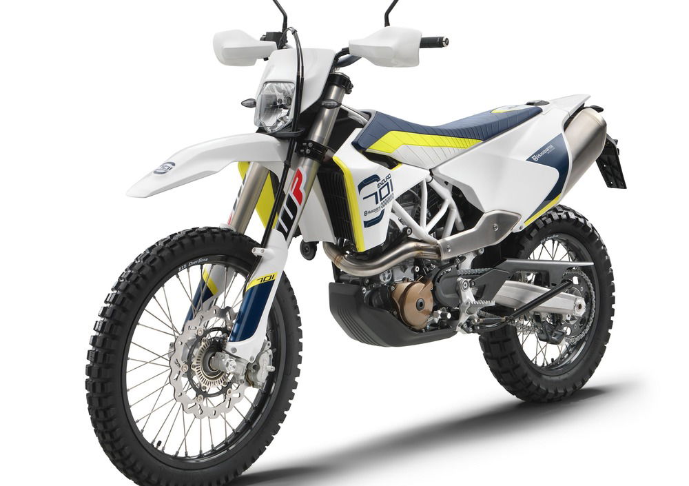 Husqvarna 701 Enduro (2017 - 19)