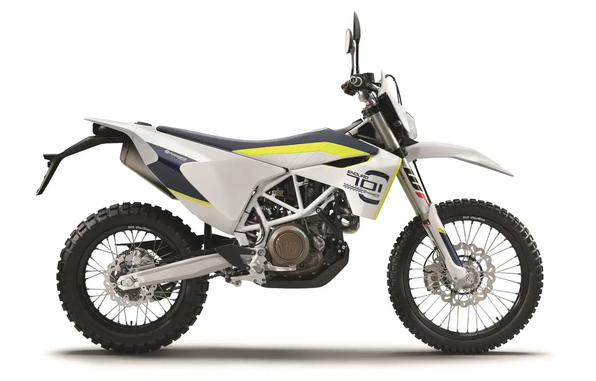 Husqvarna 701 Enduro 701 Enduro (2017 - 19) (2)