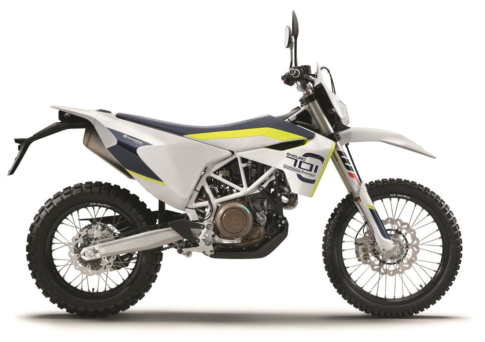 Husqvarna 701 Enduro (2017 - 19) (2)