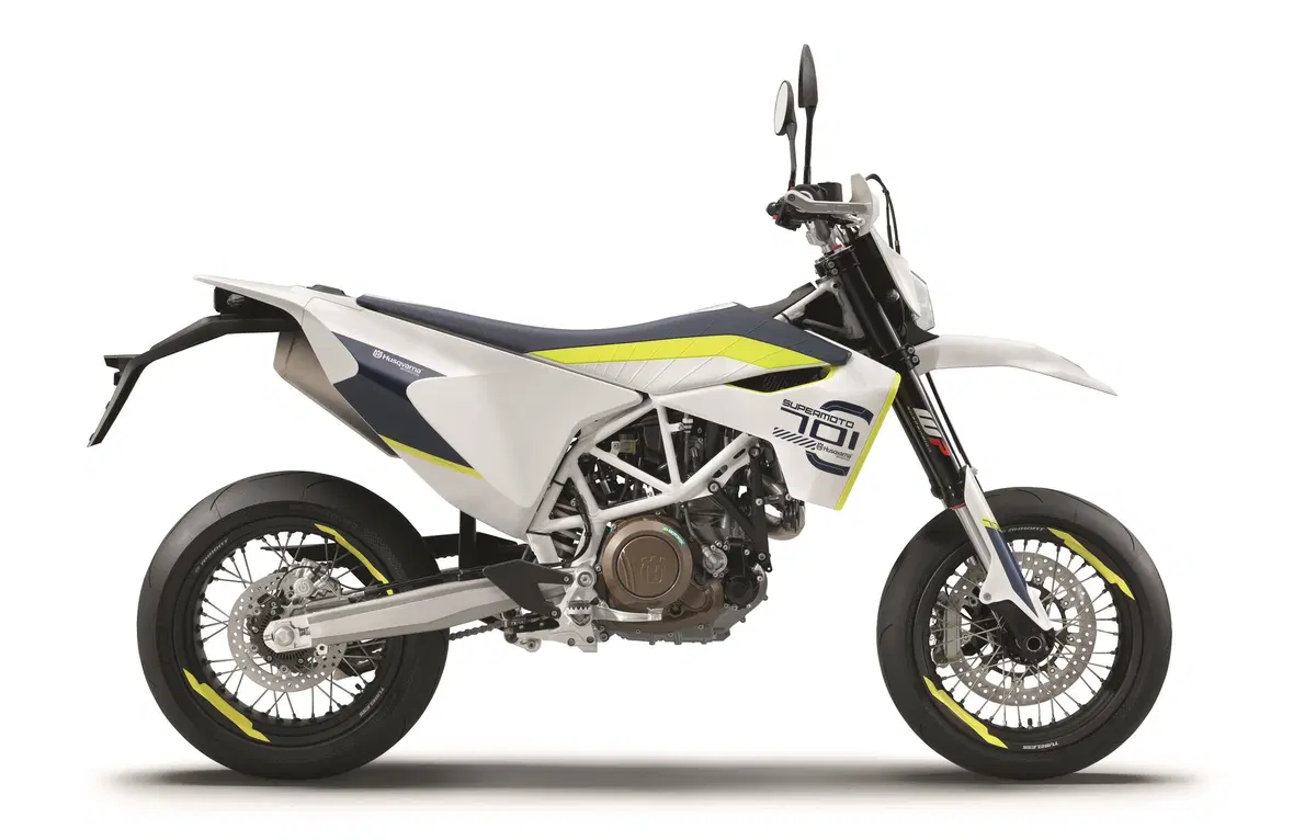 Husqvarna 701 Supermoto 701 Supermoto (2017 - 19) (2)